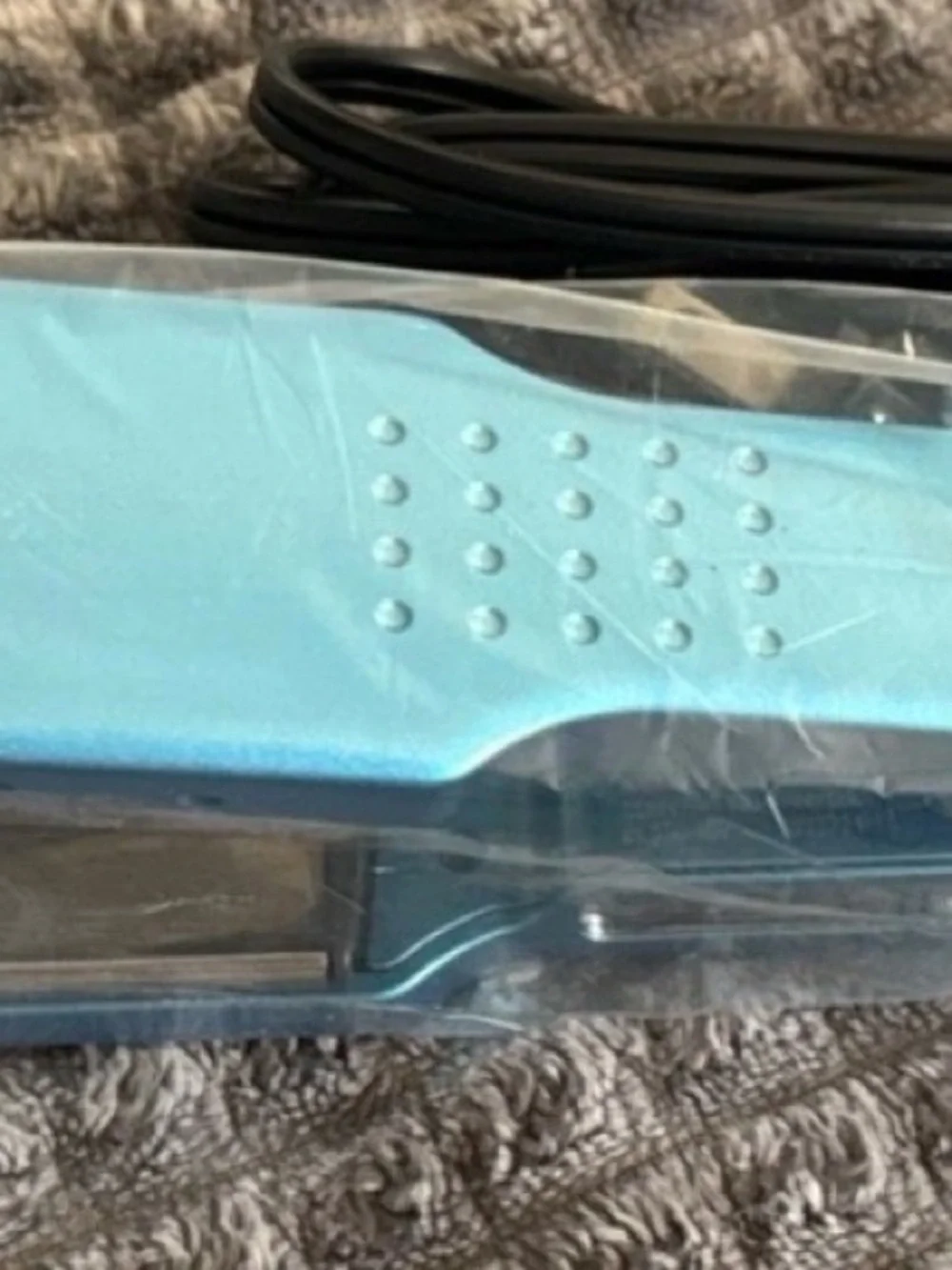 PROSPRO Teal Ceramic Flat Iron - Turquoise Plates